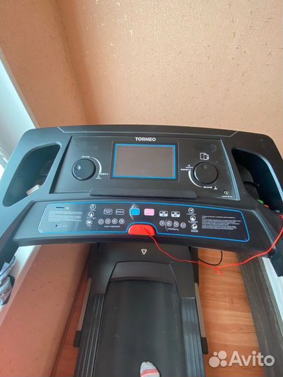Беговая дорожка torneo