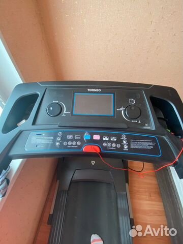 Беговая дорожка torneo