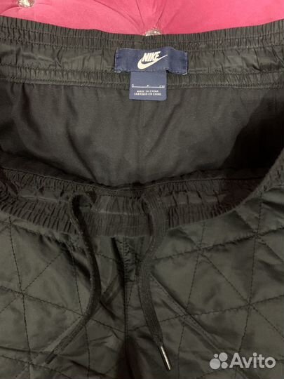 Брюки Nike утепленные оригинал