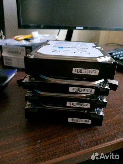 Жесткий диск SATA hdd 3.5