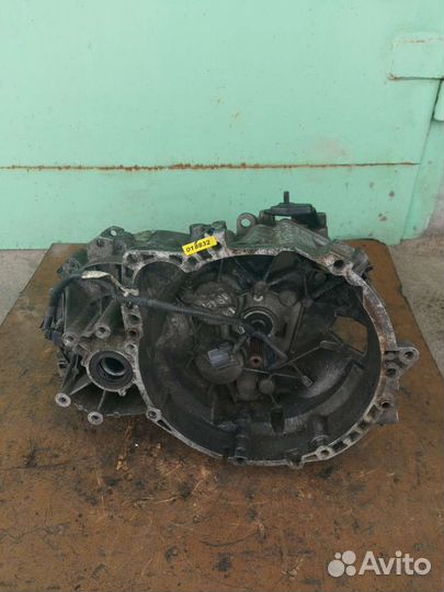 МКПП (Коробка передач механическая) Mitsubishi Spa