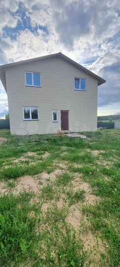 Дом 130 м² на участке 8 сот.