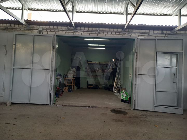 Гараж, 21 м²