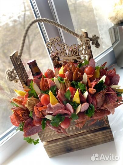 Краб, раки для мужчин