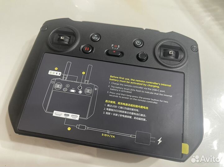 Пульт dji rc pro rm510b Новый
