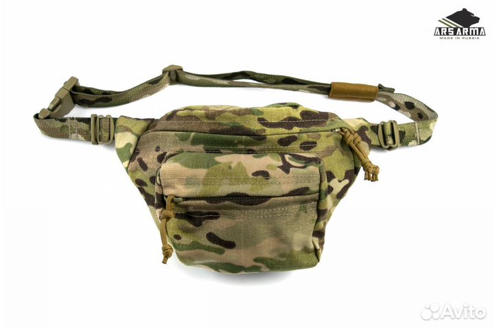 Сумка emdom recon waist BAG Ars Arma