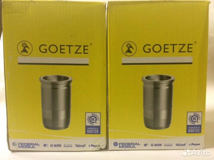 Гильзы Мазда CX 7 Mazda CX-7