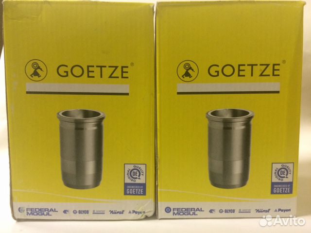 Гильзы Мазда CX 7 Mazda CX-7