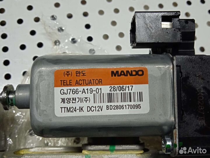 Рулевая колонка kia stinger