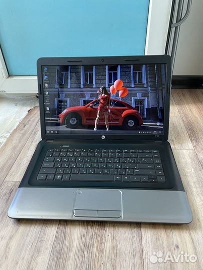 Шустрый HP 650 для офиса