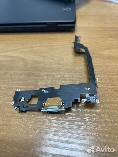 Шлейф зарядки iPhone 12 pro max