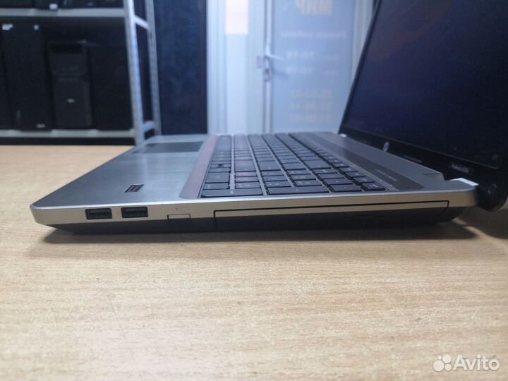 Топовый ноутбук HP ProBook Intel Core i5 + 500Gb