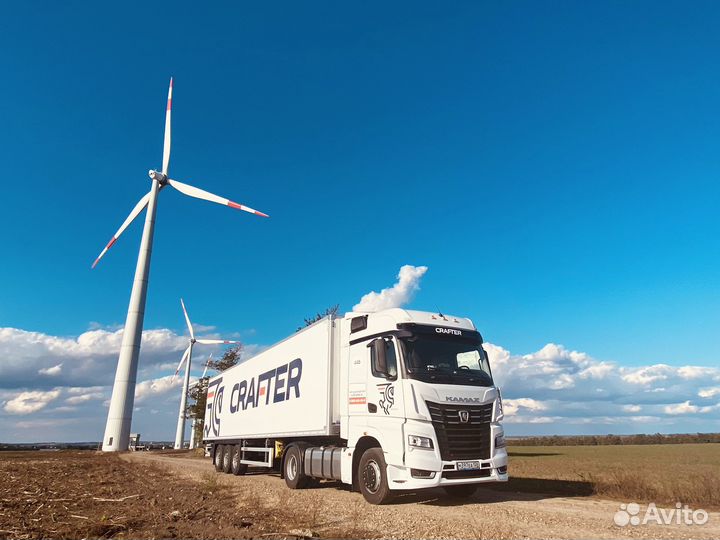 Водитель Категории Е