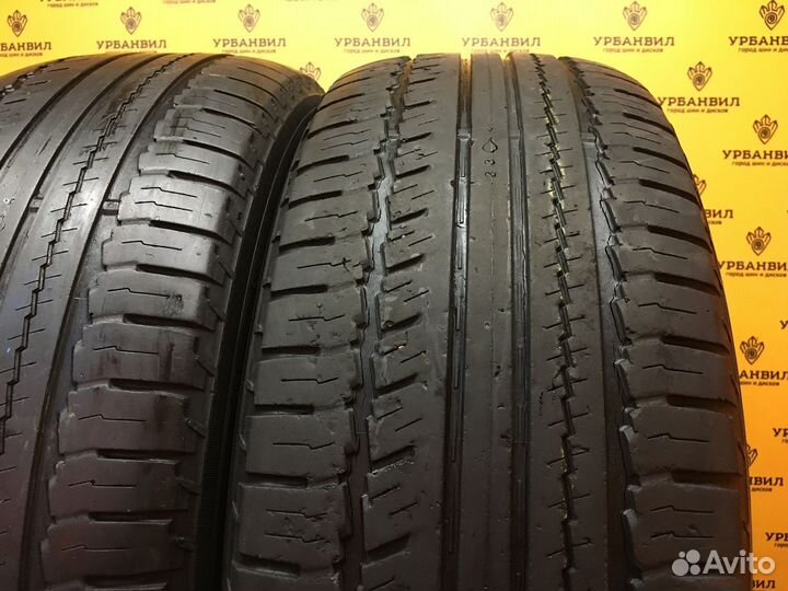 Nokian Tyres Hakkapeliitta SUV 265/60 R18 110H