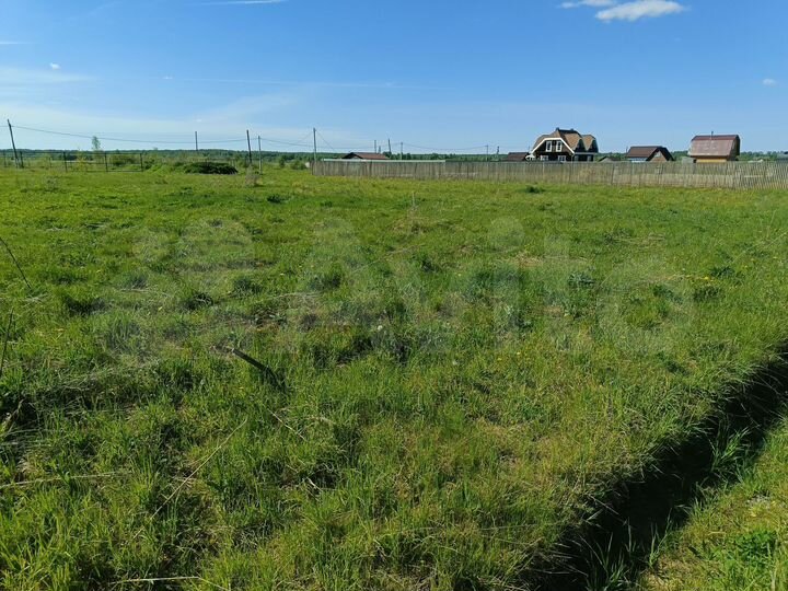 Участок 17,7 сот. (ИЖС)