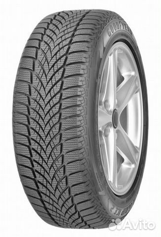 Goodyear UltraGrip Ice 2 215/50 R17 95T