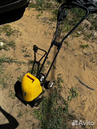 Электрический культиватор El-Tex 1300