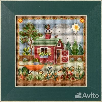 Mill Hill Potting Shed