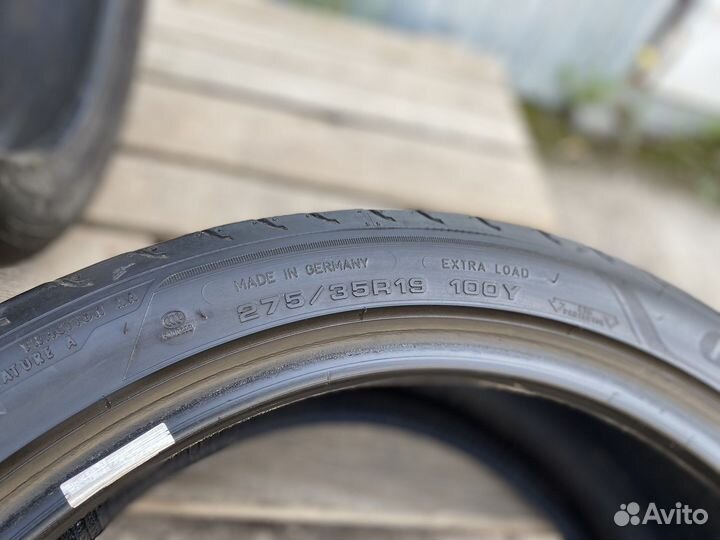 Goodyear Eagle F1 Asymmetric 3 275/35 R19 100Y