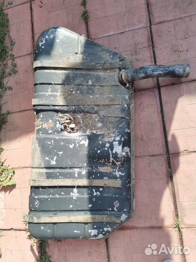 Бензобак ваз 2110