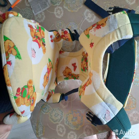 Рюкзак переноска кенгуру