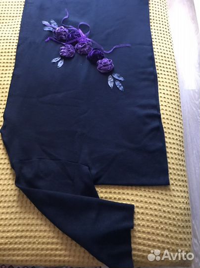 Шарфы и палантины