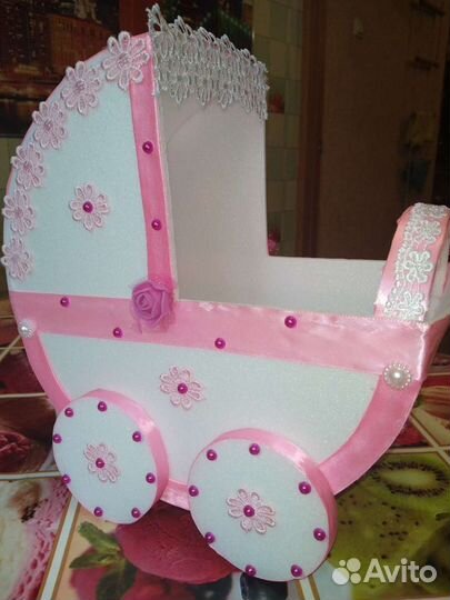 Свадебные коляски