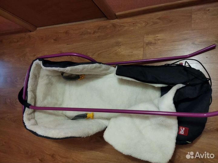 Сани детские