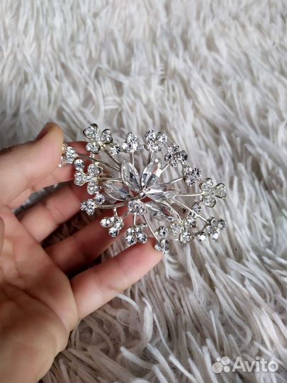 Свадебный гребень