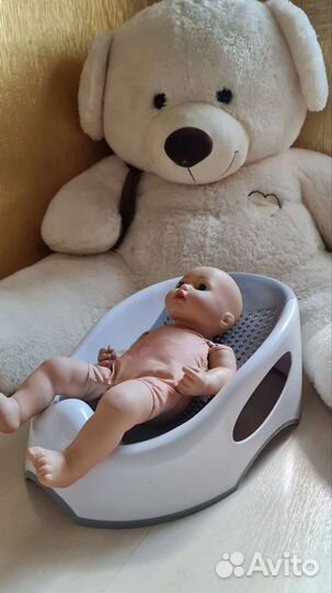 Горка для купания funkids