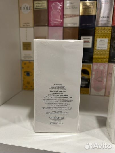 Духи женские 2 штуки