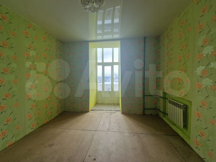 3-к. квартира, 95,3 м², 5/5 эт.