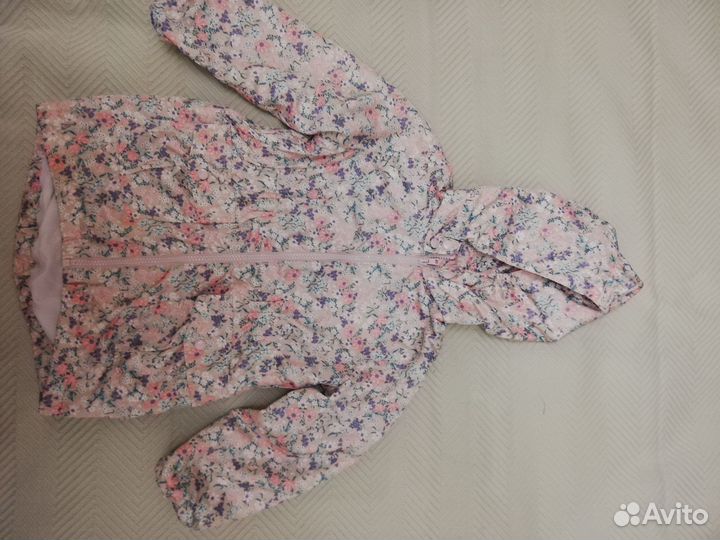 Одежда для девочки 4-5-6 лет из Норвегии, Швеции