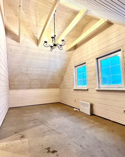 Дача 96 м² на участке 8 сот.