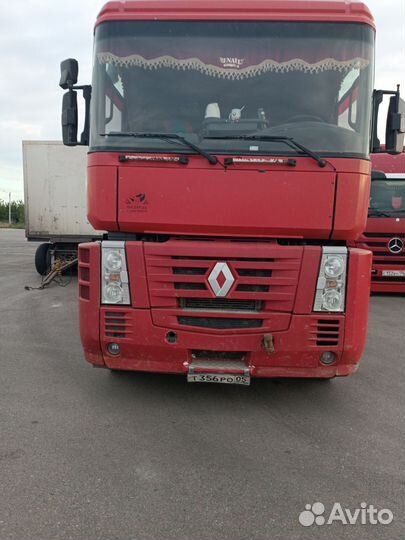 Renault Magnum, 2005