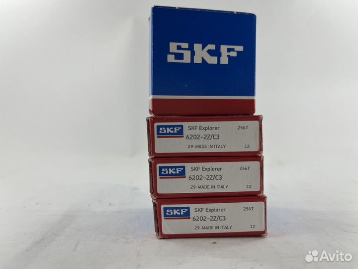 Подшипник 6202 2Z/C3 SKF