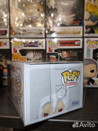 Funko pop Tengen Uzui 1537