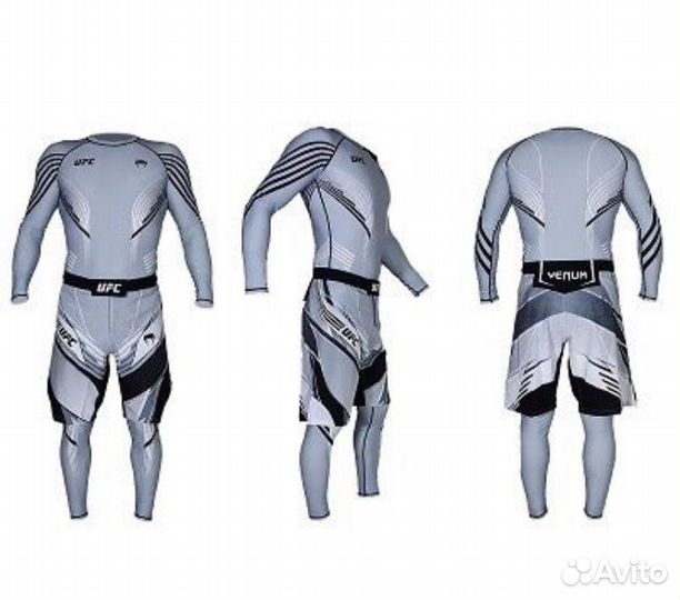Форма venum UFC 3B1