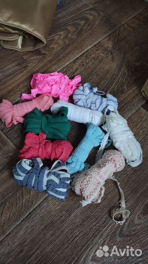 Резинка бельевая