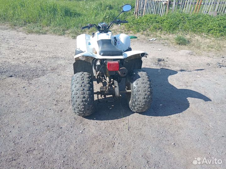 Продам подростковый квадроцикл