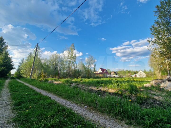 Участок 6,4 сот. (СНТ, ДНП)