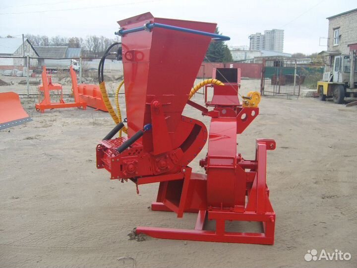 Измельчитель веток дерева с52ивн260г