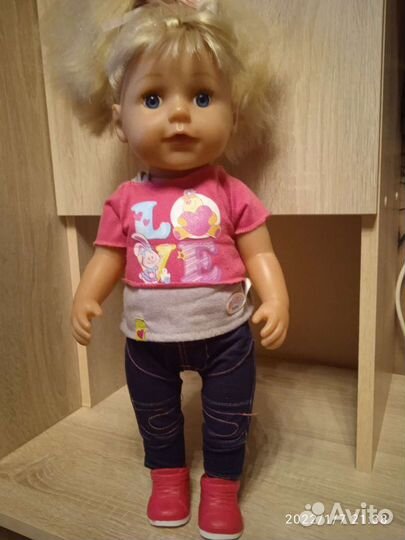 Кукла Zapf Creation