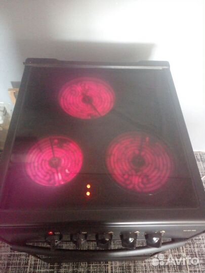 Плита электрическая стеклокерамика