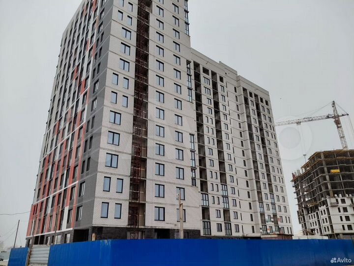 3-к. квартира, 76,3 м², 14/16 эт.