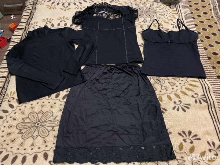 Пакет женских вещей 44-46