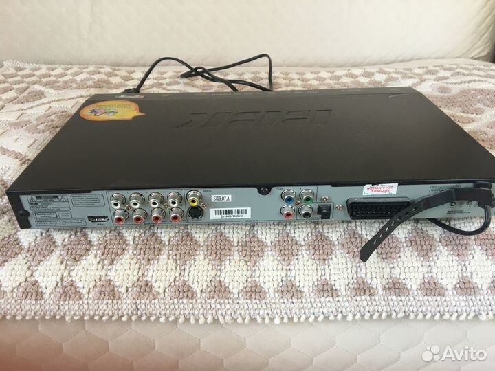 Dvd плеер с караоке