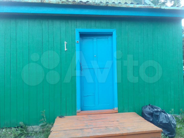 Дом 82 м² на участке 35 сот.