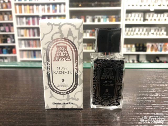 Духи унисекс Attar Musc Kashmir 25 мл