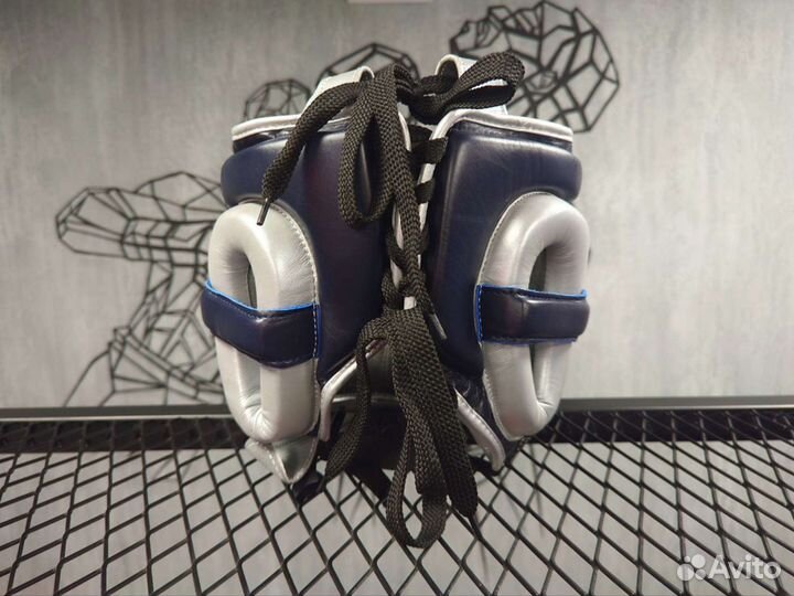 Шлем боксерский leaders LS